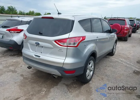 2015 Ford Escape Se из США, поврежденный, VIN 1FMCU9GX2FUA35418